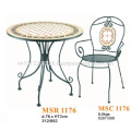 Mosaikmöbel - Bistro-Set